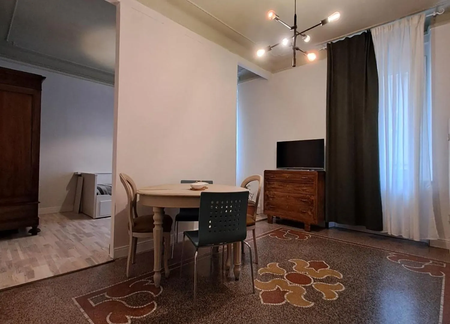 Rock&White Apartment Genoa