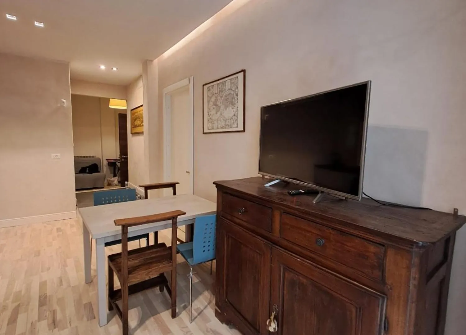 Rock&White Apartment Genoa Italy